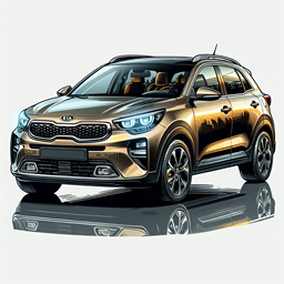 Kia Stonic 1.6 CRDi ISG 115