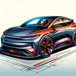 Kia EV2 GT-Line