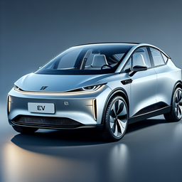 Kia EV3 Wind