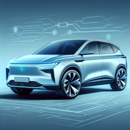 KIA EV6 Wind