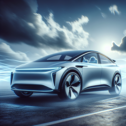 KIA EV9 Wind