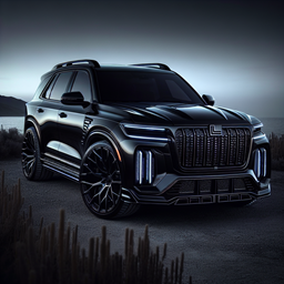 Kia Telluride Nightfall Edition