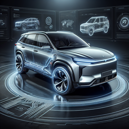 KIA EV9 AWD