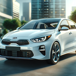 Kia Forte Sedan
