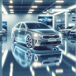Kia Forte LXS