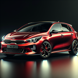 Kia Ceed GT