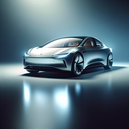 Kia EV3 Light