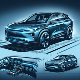 KIA EV9 Long Range